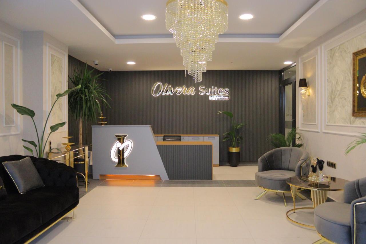 Olivera Suites - Istanbul — Fotoğraflar 2